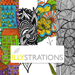 Ileana Hernandez illystrations I&#8217;m a Los Angeles based graphic designer and a professional (or I like to think) doodler.