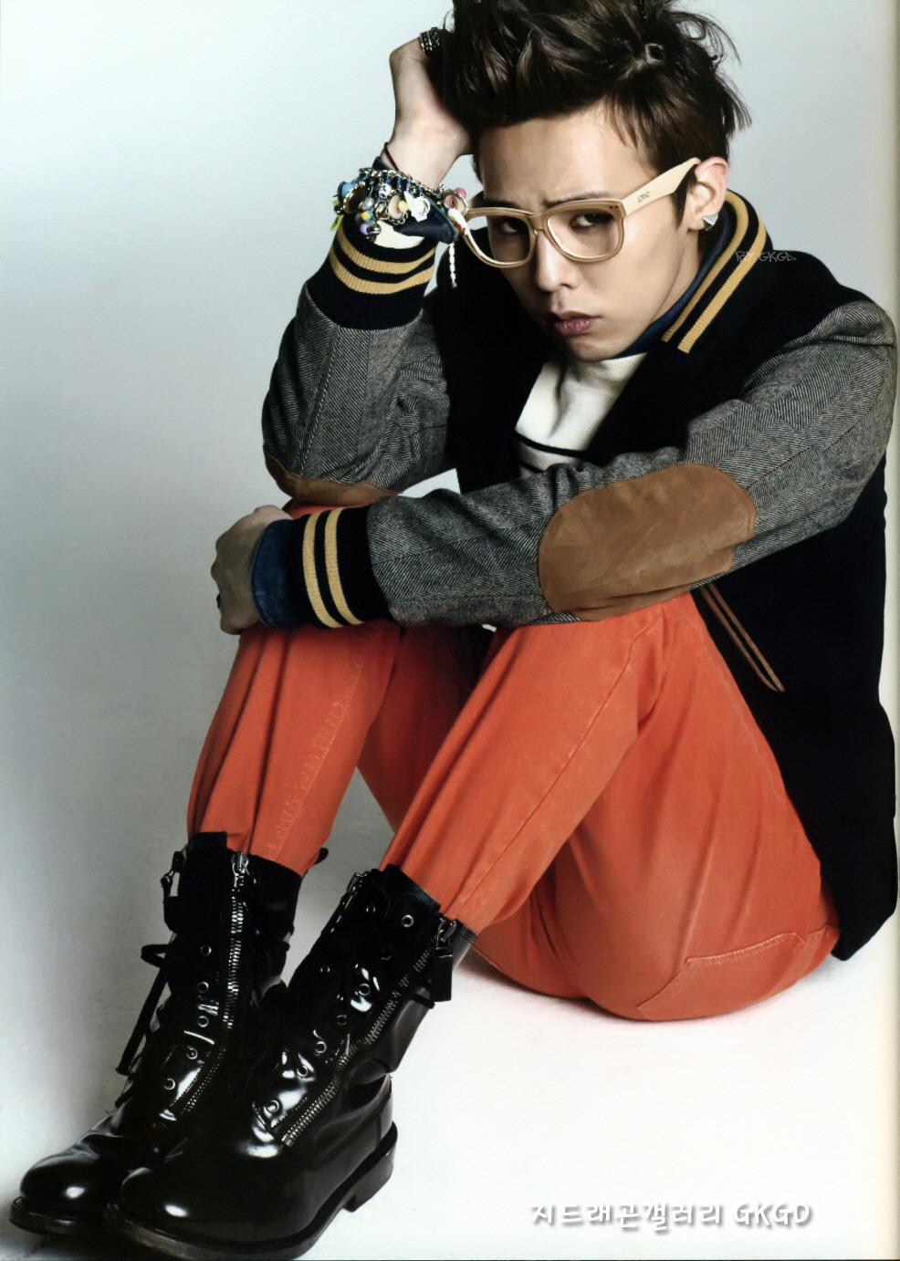 G-Dragon of Big Bang ★ 986x1382