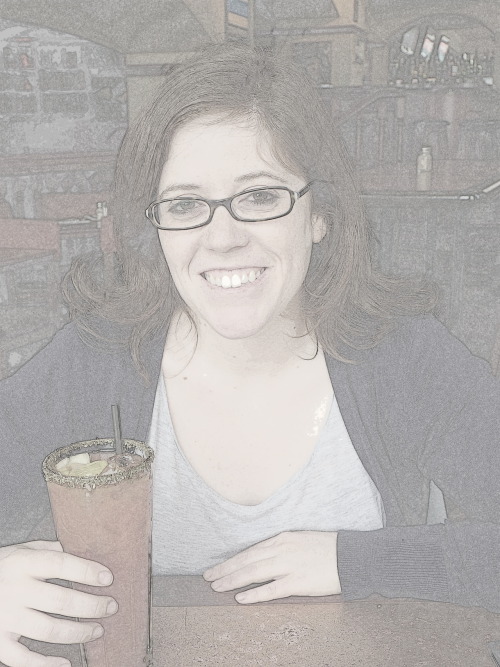 In Canada, a Bloody Mary is called a caesar. Now you are all a little smarter. Also, can someone please talk to Google? I think they should call this filter the &#8220;Cheers&#8221; effect. Also, I think when you apply it to a picture, the screen should slowly pan in and a paino should start playing. Let&#8217;s be honest, that would be awesome.