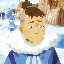 gifs spoilers Aang Sokka A:TLA atla katara Avatar: the last airbender toph legend of korra korra spoilers the legend of korra tlok got all ~misty-eyed~ making this ugh MY LITTLE BABIES ARE ALL GROWN UP AND SAVING CHINA ~need~ teenager gaang and middle aged katara!! and old age aang sokka toph also suki and zuko! to complete team avatar~ omg and older ty lee mai and azula pls too how fabulous would that be 