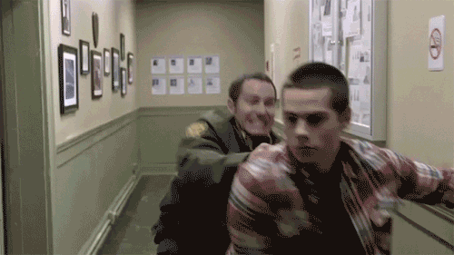 Stiles in trouble? SHARE THIS TRAILER NOW! 5 million views unlocks the first 10 minutes of Season 2!