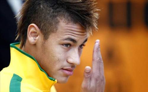 Presidente do Santos FC diz que Neymar não sai