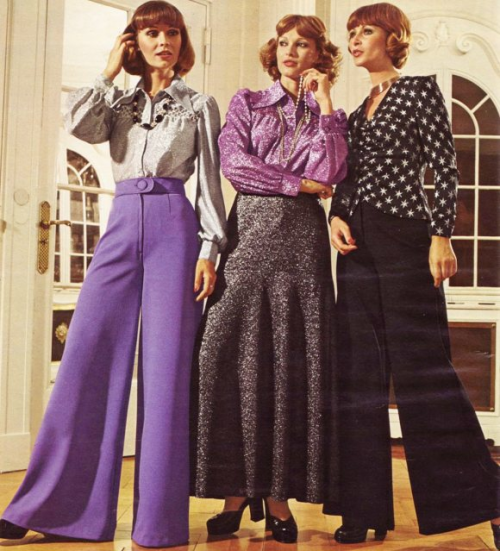 Vintage Pants – 1930s – 1970s – American Duchess Blog