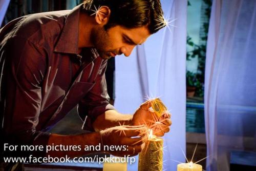 W*F? Did i miss something? arnav lighting candles? Holy smokess whats going on? Lol i dont even know what to think anymore, but boy am i siked to find out!!!!