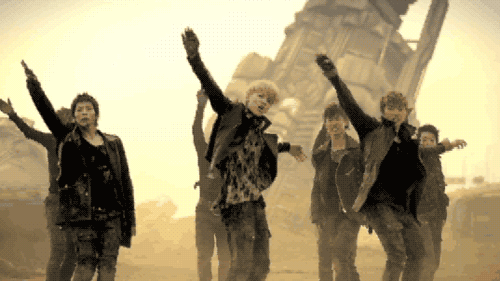 Image result for bap power gif