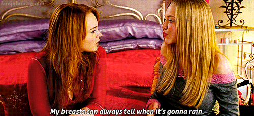 Mean Girls S Fashion Lessons From Our Favorite Teen Movie S 9852