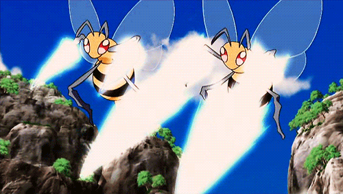 The Hive: Bug-type Pokémon Fan Club