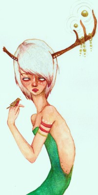 Elisabeth Mercado ElisArt I love traditional art and that is what I&#8217;m currently exploring. 