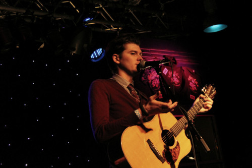 William Beckett at Mexicali Live. 5.17.12