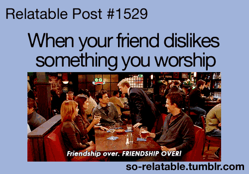 funny friendship quotes on Tumblr