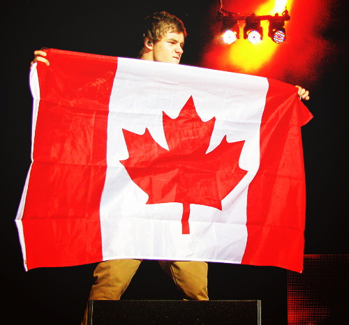  Liam Payne &gt; May 31, 2012: Toronto 