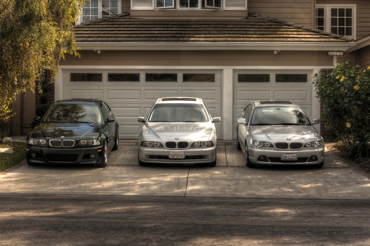 Bmw e46 model year changes #7