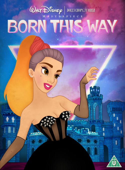 Disney Gaga!