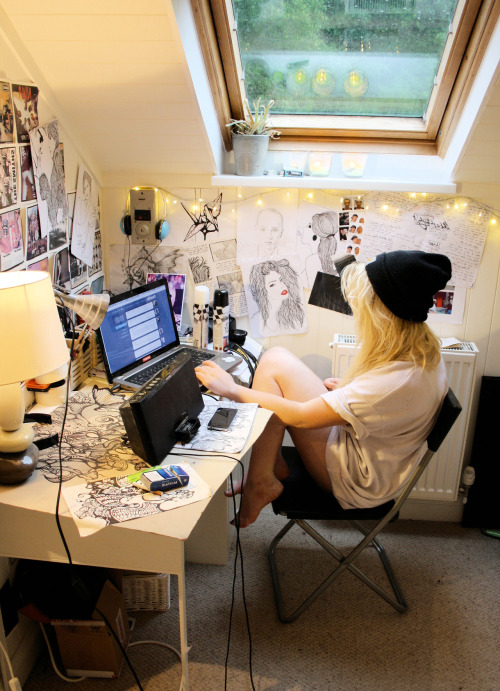 dayfiftytwo: where/what I spend most of my time doing paha x