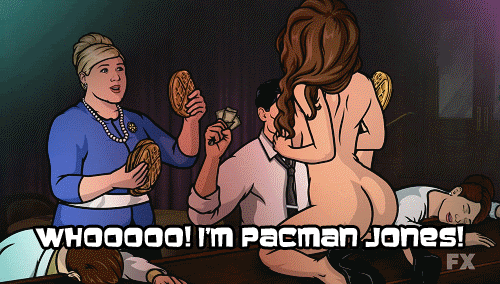 Whooooo! I'm Pacman Jones!