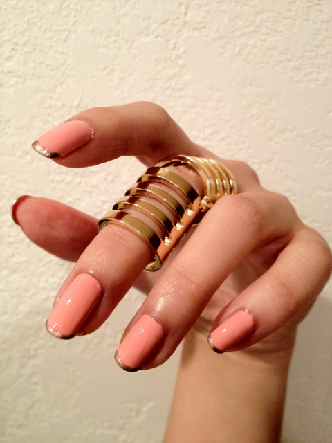 this-isgold: really want to do my nails like this!https://this-isgold.tumblr.com/ 