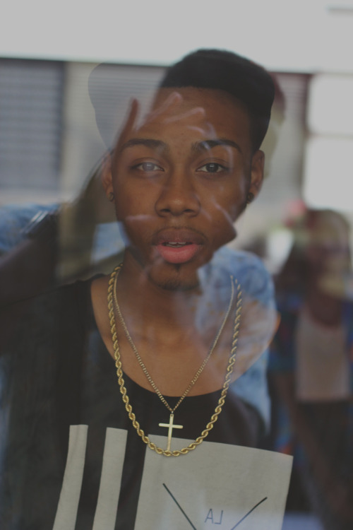 stadography: Threw The Trapped Mind Of My Lens. x Brandon 