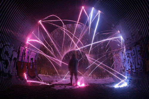 20 Mind Melting Examples of Light Painting | inspirationfeed.com