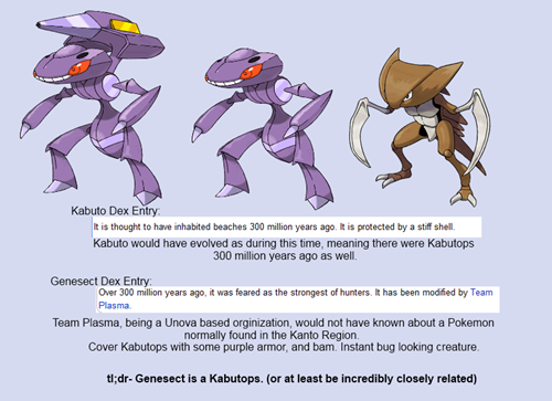 Genesect, Page 13