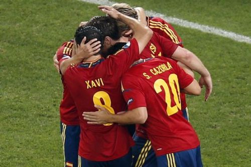 Espanha Nunca Perdeu uma Meia-Final