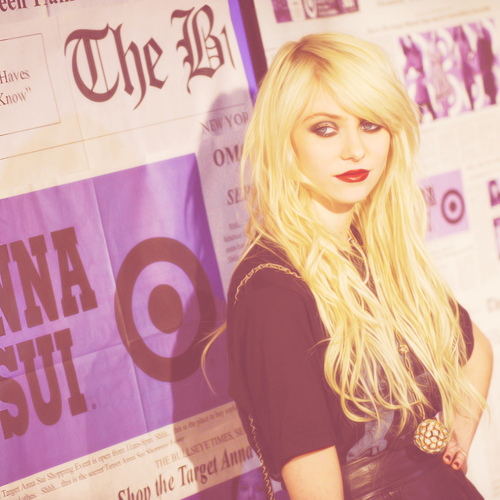 [97/100] pictures of taylor momsen(&hearts ;) 
