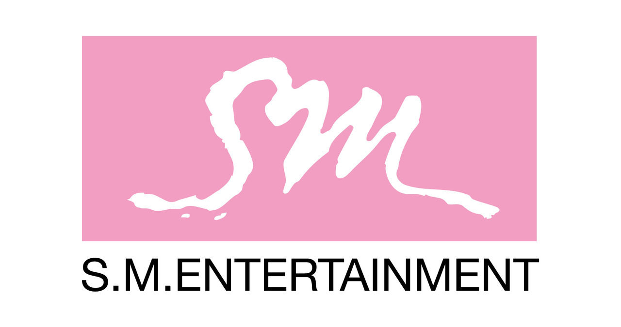 Hi-res SM Entertainment logo for personal use only - no copyright infringement intended.(Official logo, not recreated by this tumblr.)