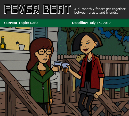 Daria at Fever Beat!