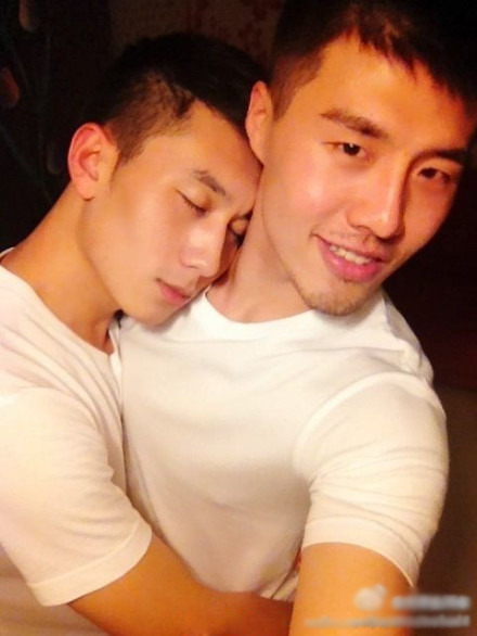 Asian Caucasian Gay 58