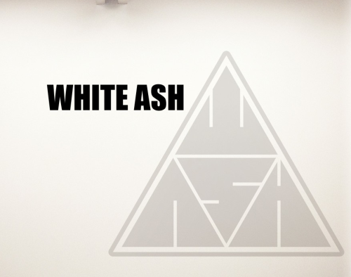 WHITE ASH | ホワイト・アッシュ