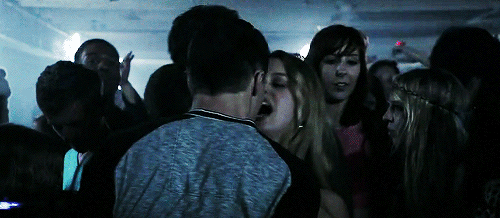 Teen Wolf 2 08 Raving Hey Don T Judge Me