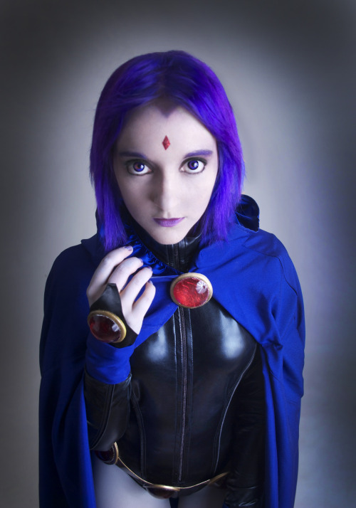 cosplay outfit Raven