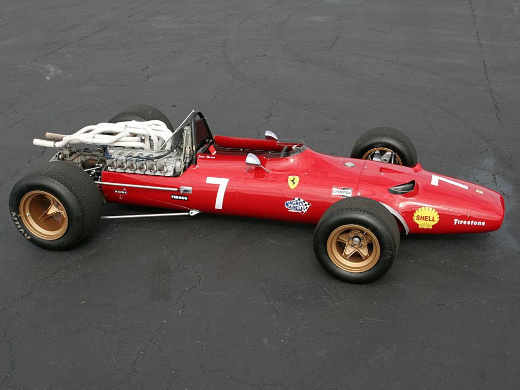 Formula Old Car 97
