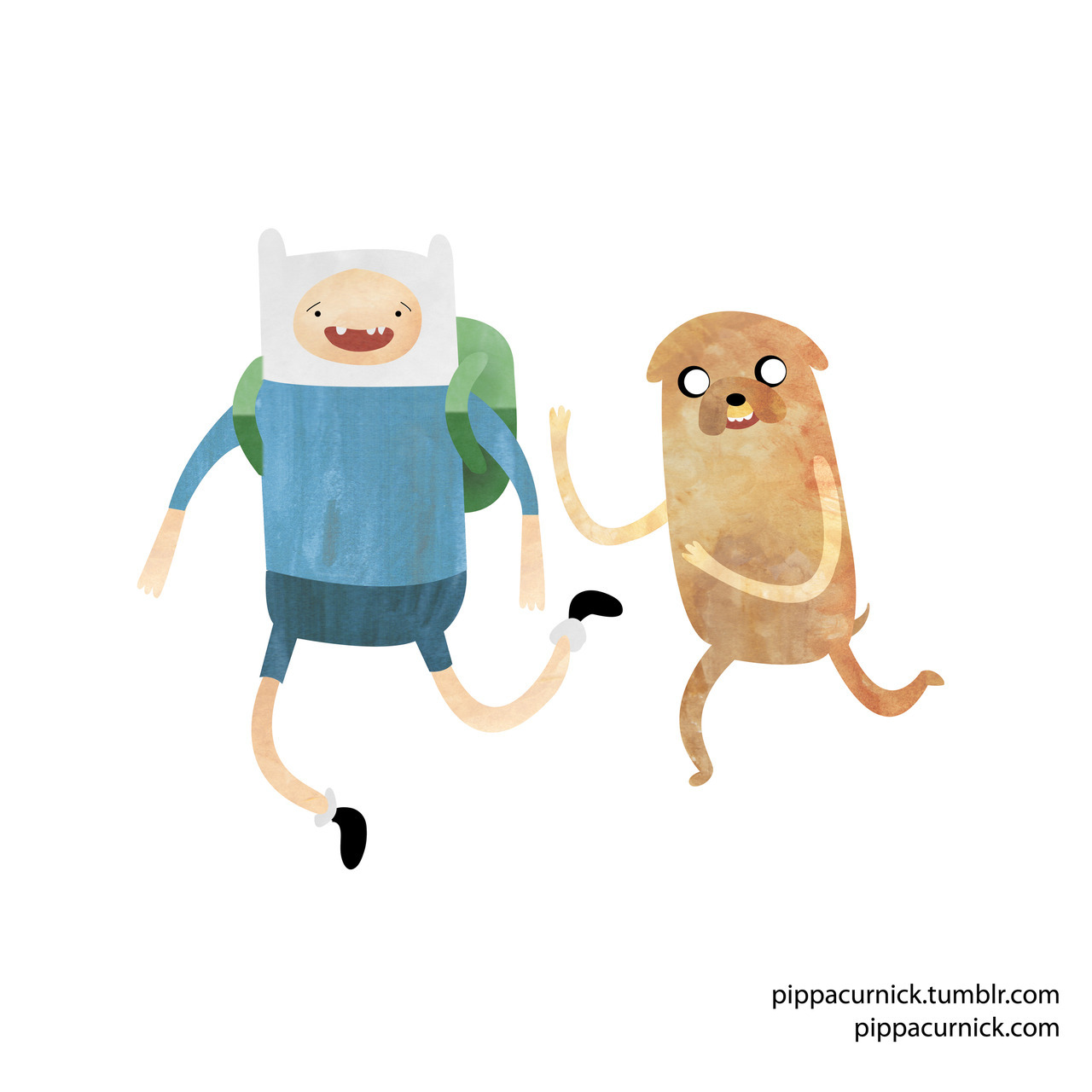 Adventure Time! www.pippacurnick.tumblr.com www.pippacurnick.com