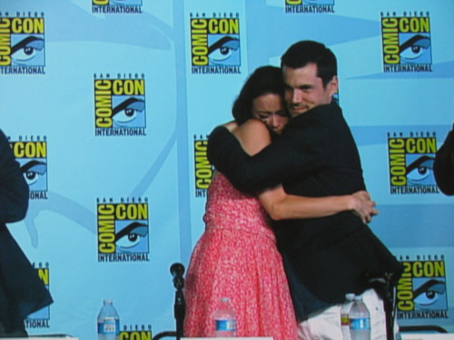 Comic-Con Firefly Reunion: Everybody Cries 
