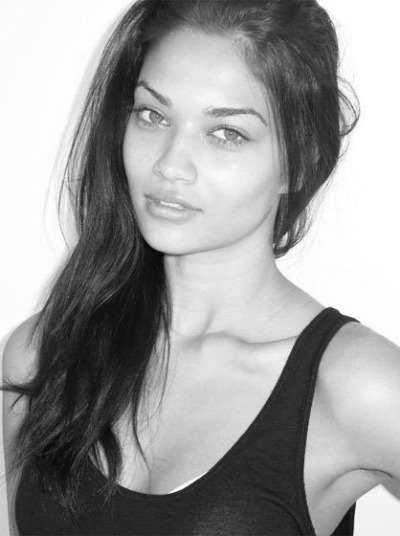chanel-is-black-and-white: Shanina Shaik BOHO/INDIE BLOG ♥
