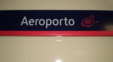 Metro do Aeroporto de Lisboa inaugurado terça-feira