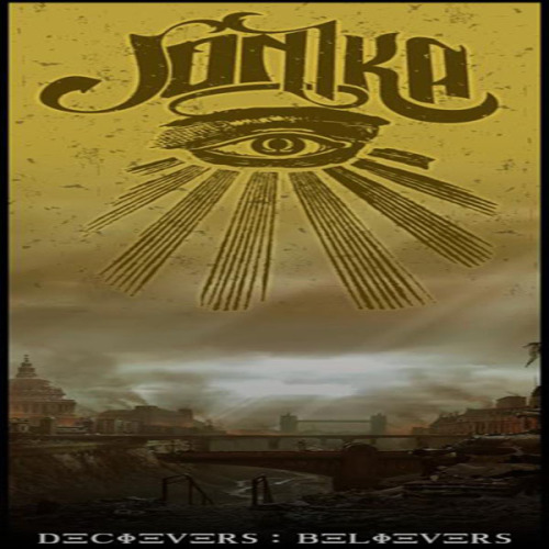 Jonika - DeceiversBelievers [EP] (2012)