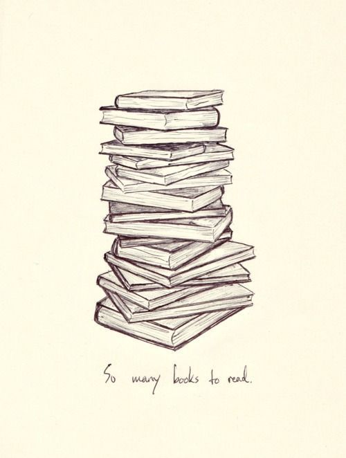 pseudobru: I need new books so much) : 