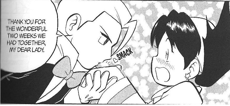 [PokéSpe] here be romance and shipping