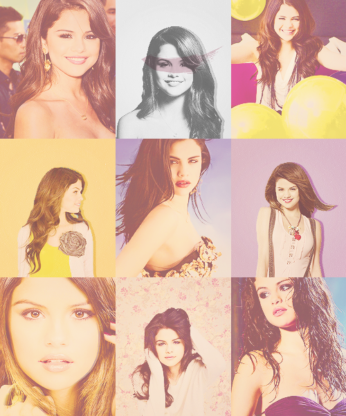  Everything happens for a reason and, something better will come along for me! - Selena Gomez 