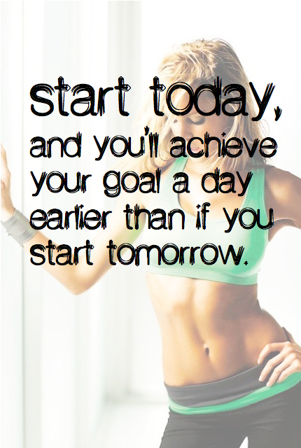 Start Today