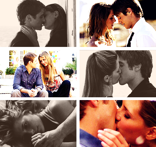 » my top 40 tv show couples- 07. Ryan Atwood &amp; Marissa Cooper (THE O.C.) 