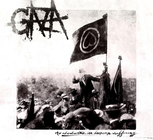 Gaza - No Absolutes In Human Suffering (2012)