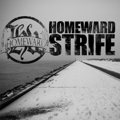 Homeward - Strife [EP] (2012)
