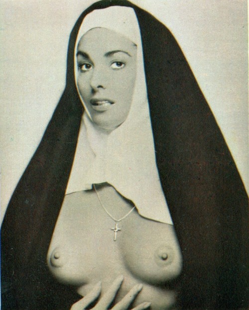 Vintage Nun Porn 64