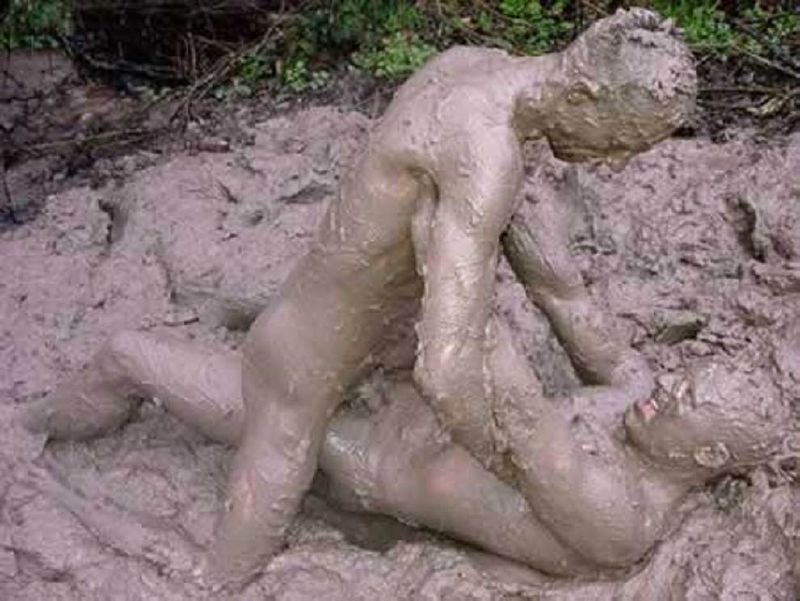 Gay Mud Men 26