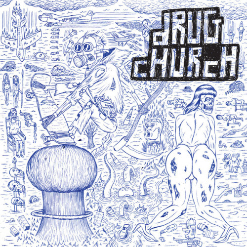 Drug Church - Drug Church [EP] (2012)