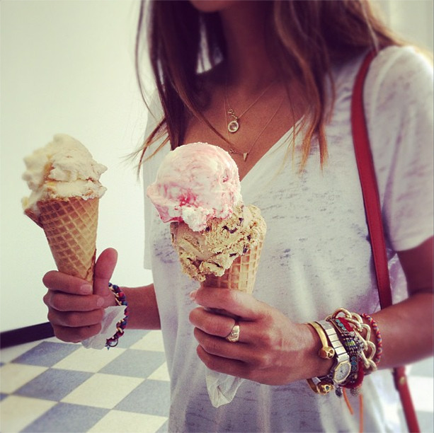 lualia: ice cream! 