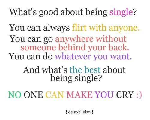 Love Being Single Quotes. QuotesGram