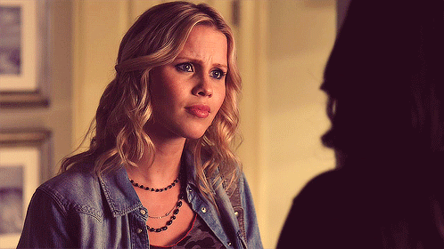 Claire holt leather
